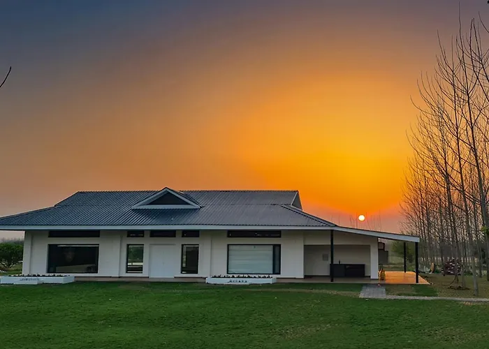 Solis Wellness Retreat Hoshiarpur