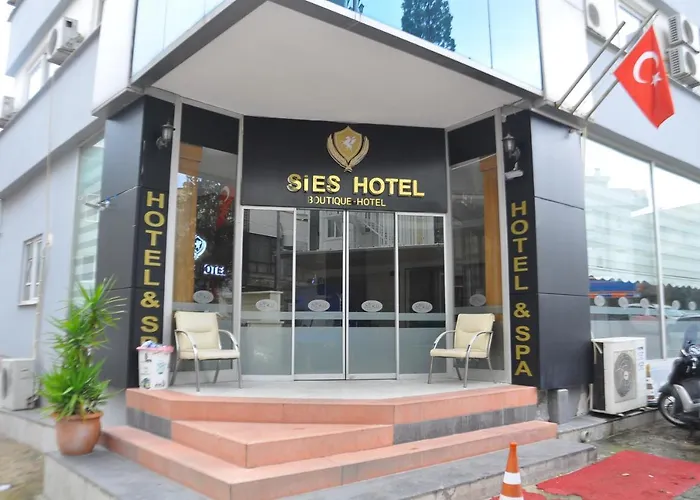 Sıes Otel Antalya