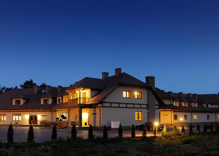 Forrest Hotel & Restaurant Zielona Gora 