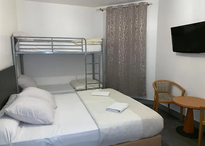 Mondial Hotel Le Havre