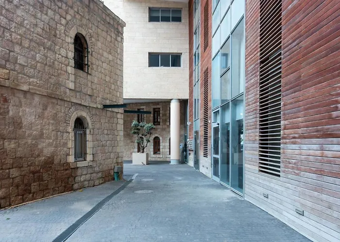 Urbanic Hotel Jerusalem