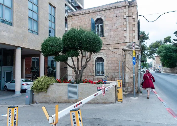 Urbanic Hotel Jerusalem