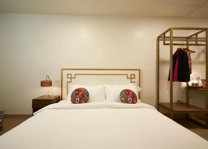 Hotel Sweet'S Escape à Bangkok