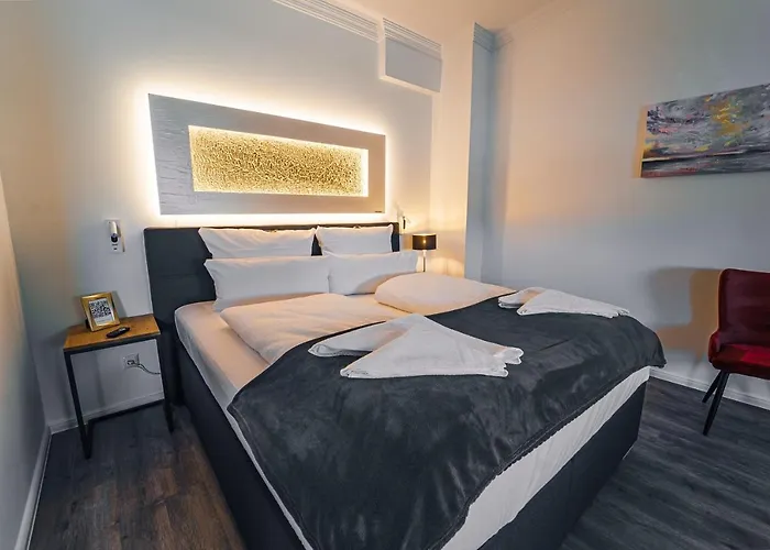 Hotel Boutique am Schloss Schleswig