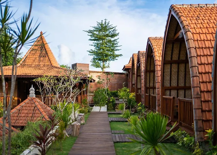 Lumbung Sari Hotel Uluwatu 