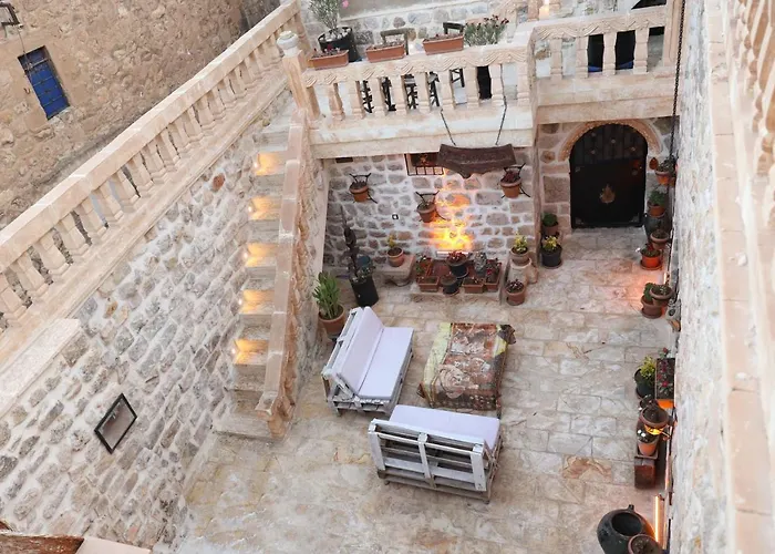 Beyt Nahrayn Konak Mardin