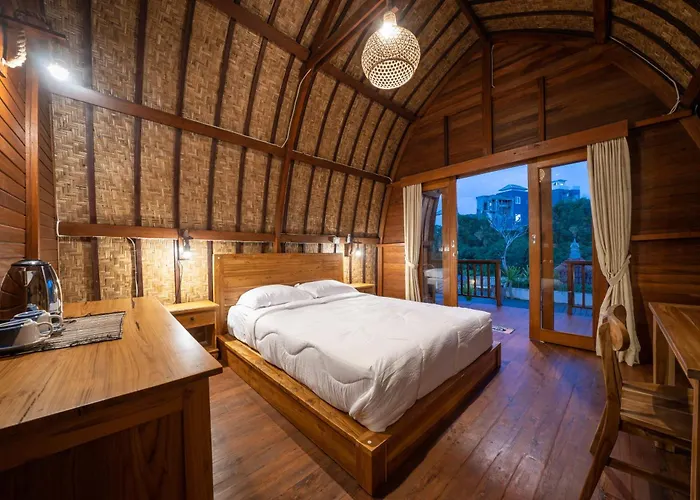 Lumbung Sari Hotel Uluwatu 