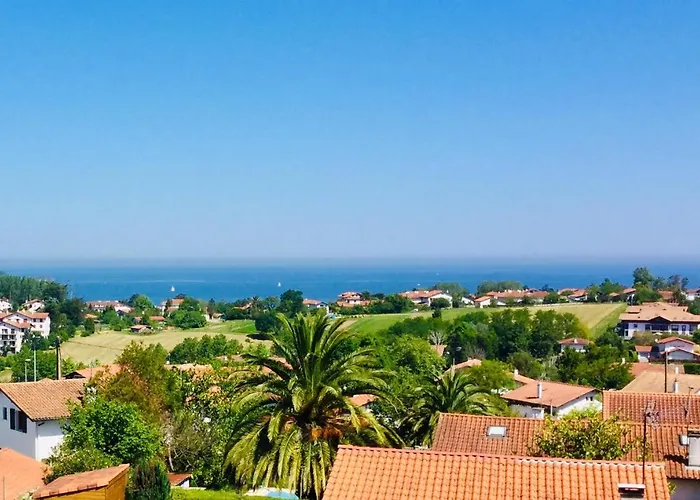 Bed and breakfast Casa Baia Hendaye