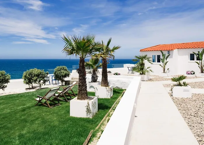 Outpost - Ocean Casitas Aparthotel Azenhas do Mar