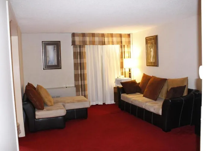 Riverfront Hotel International Falls