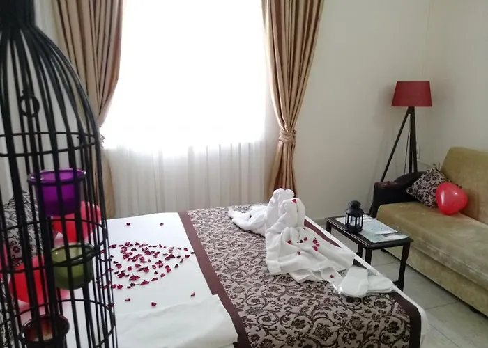 Yağiz Otel Ağva