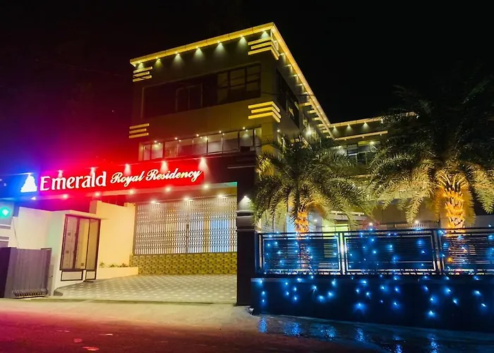 Emerald Royal Residency Kochi