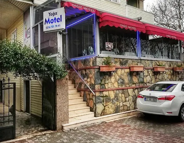 Yağiz Otel Ağva