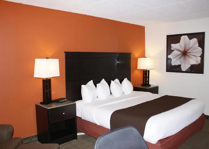Riverfront Hotel International Falls
