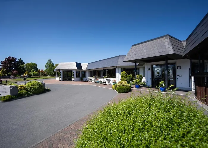 Burrendale Hotel Country Club & Spa Newcastle 