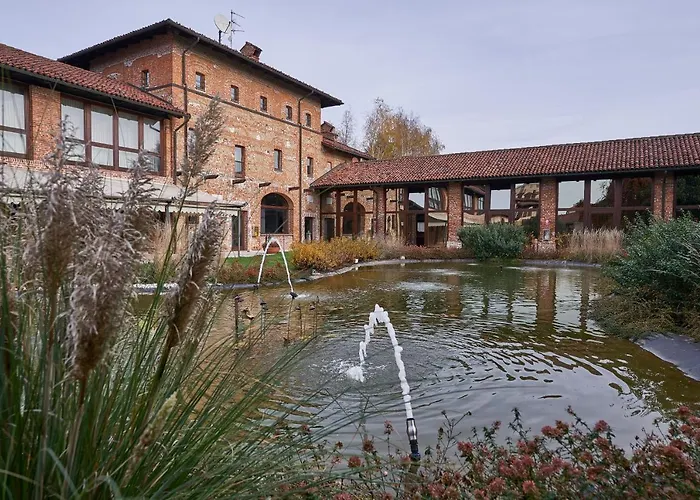 Relais Cascina Era Hotel Sandigliano