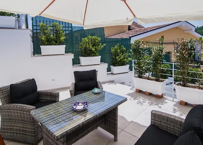 Sg Suite & Spa Amalfi Coast Vietri sul Mare