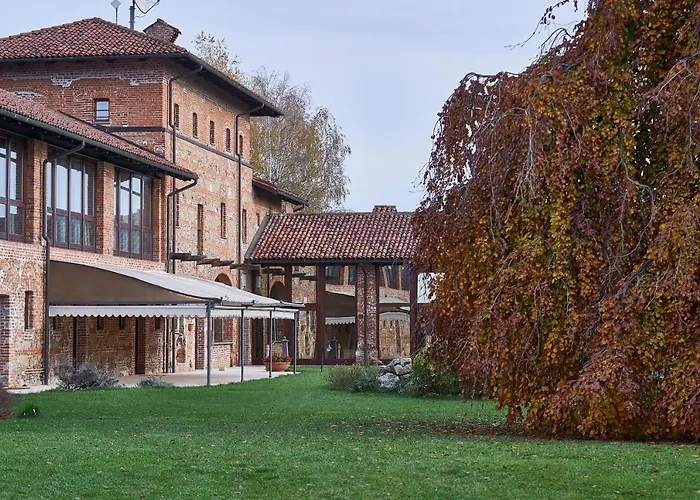 Relais Cascina Era Hotel Sandigliano