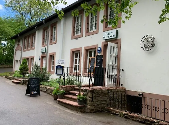 Hotel Restaurant Taffingsmühle Saarlouis