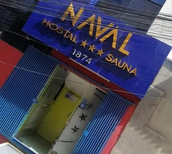 Hostal Naval La Paz
