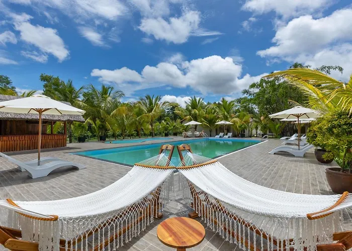 Coco Garden Resort Phú Quốc