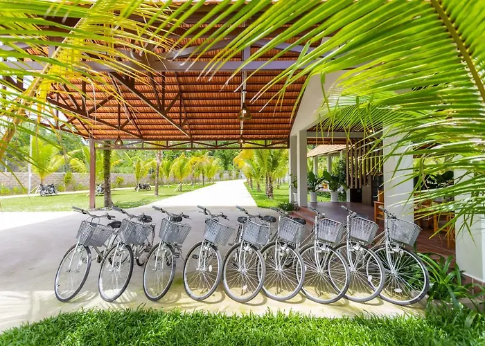 Coco Garden Resort Phú Quốc