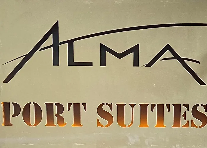 Alma Port Suites Istanboel