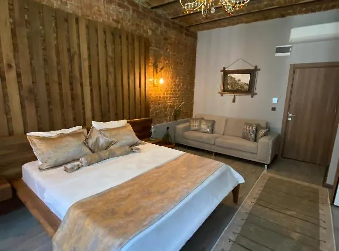 Alma Port Suites Istanboel