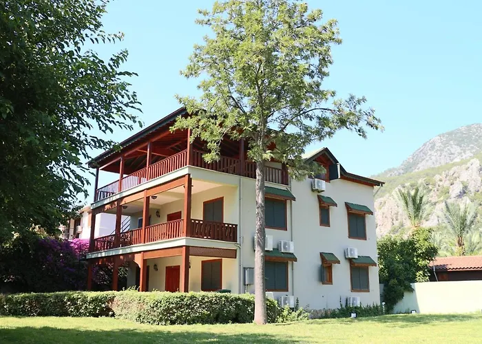 Pinea Pansiyon Kemer