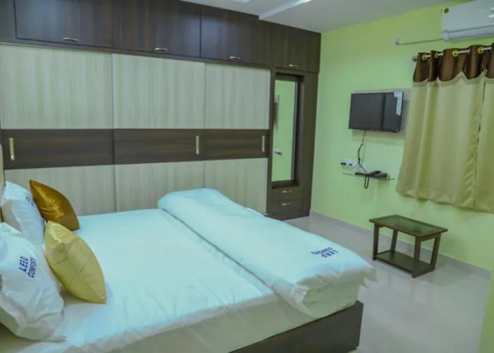 Leeo Comforts Visakhapatnam