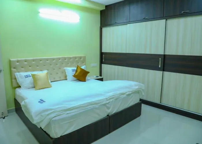 Leeo Comforts Visakhapatnam