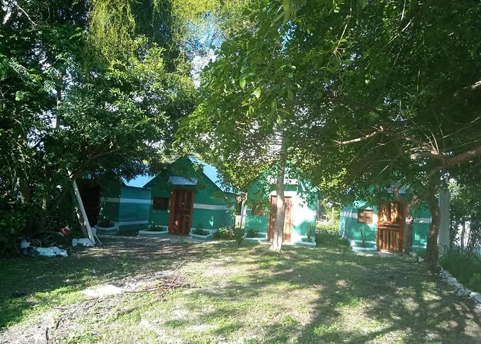 cabañas kukulkan Xpujil