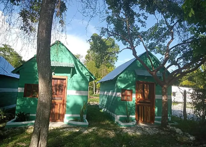 cabañas kukulkan Xpujil