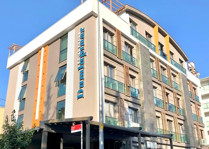 Dumlupinar Royal Rooms Antalya