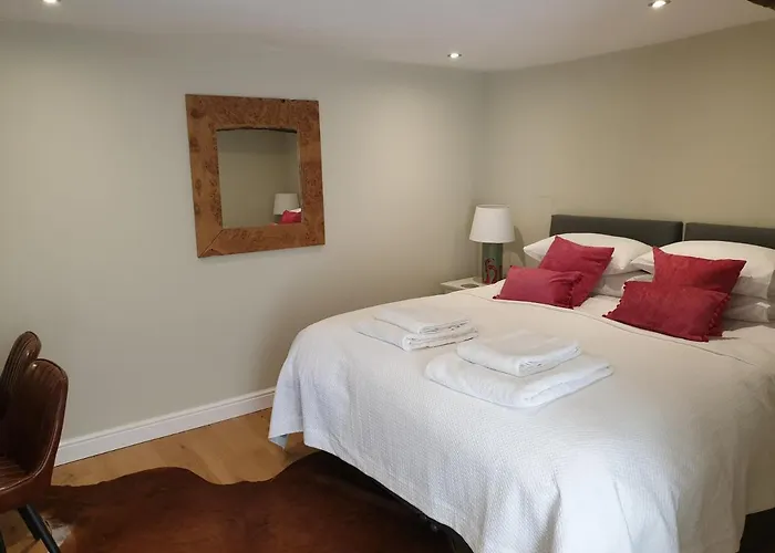 Trouble House Hotel Tetbury