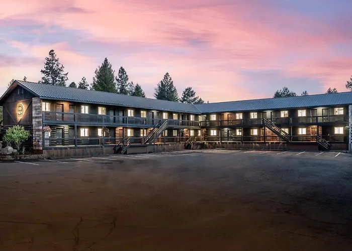 The Nordic Inn McCall