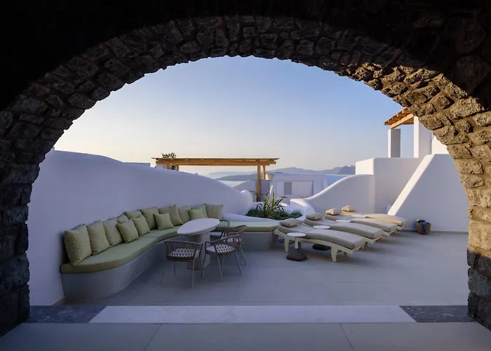 Acro Blue Luxury Villas Akrotiri 