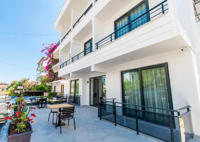 Leonis Hotel Kaş