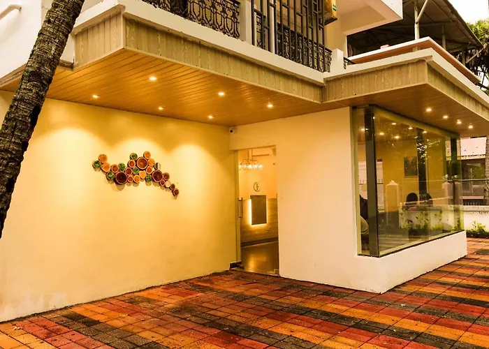Coastal Pearl Hotel Miramar Panaji