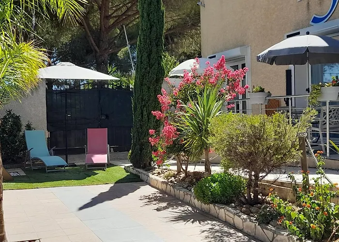 Hotel chambre cocooning à Marseillan 