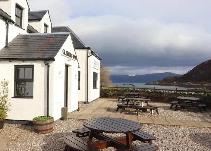 Glenuig Inn Lochailort