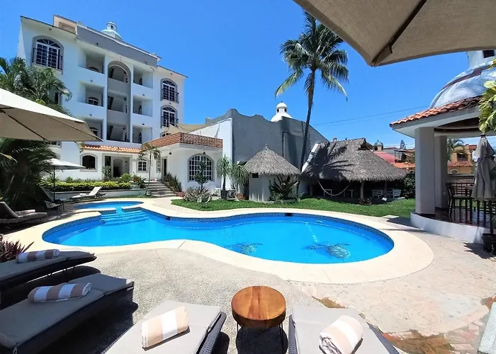 Bungalows Paraiso Bucerias