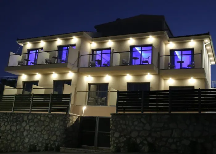 Armonia Rooms Laganas
