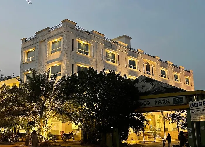 Sintra Hotel Islamabad