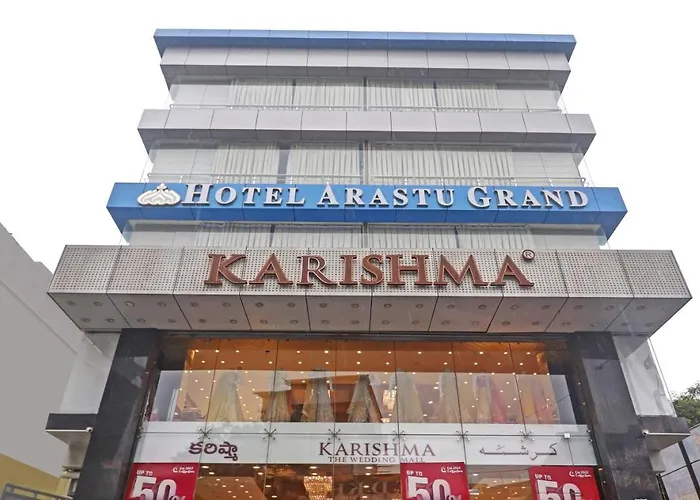 Treebo Arastu Grand Hotel Hyderabad