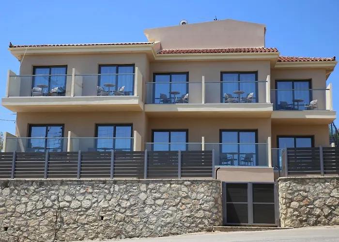 Armonia Rooms Laganas