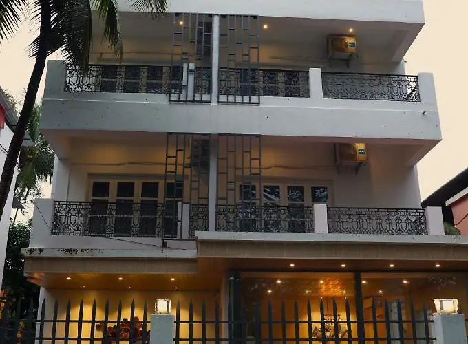 Coastal Pearl Hotel Miramar Panaji