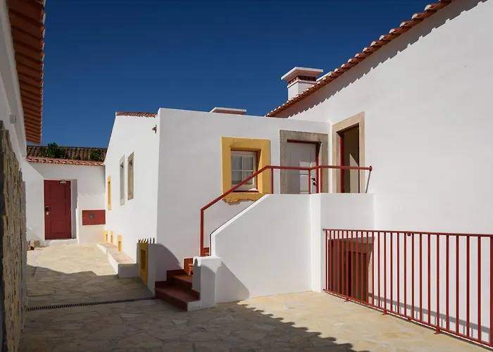 Casa Lidador - Obidos Hotel
