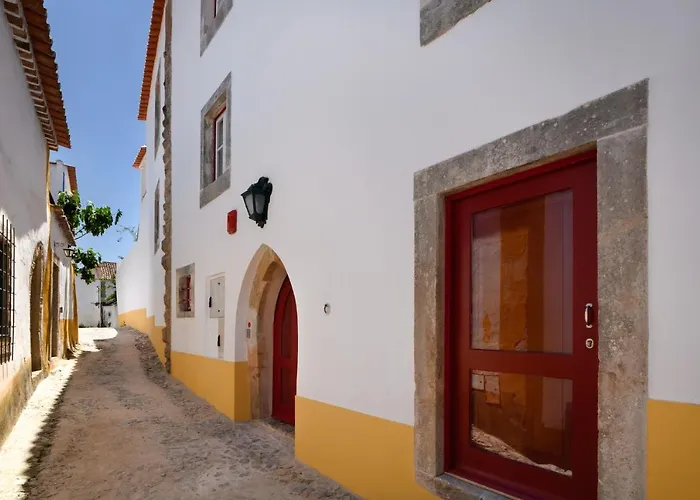 Casa Lidador - Obidos Hotel