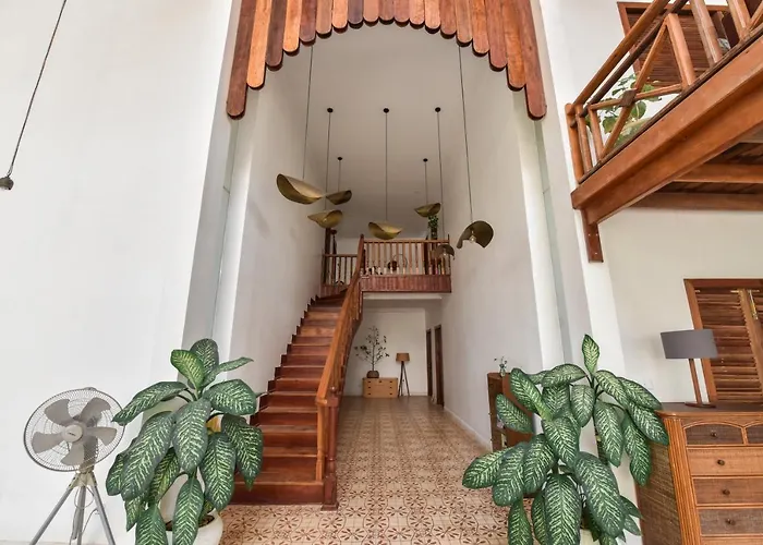 Oh Battambang Boutique Hotel
